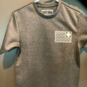 Pink Dolphin Tee shirt